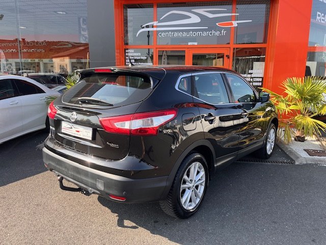 Nissan Qashqai - Photo 2