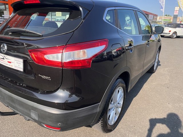 Nissan Qashqai - Photo 35