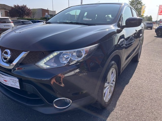 Nissan Qashqai - Photo 48