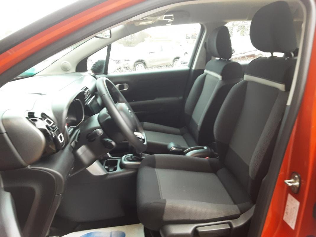 Citroën C3 Aircross - Photo 11