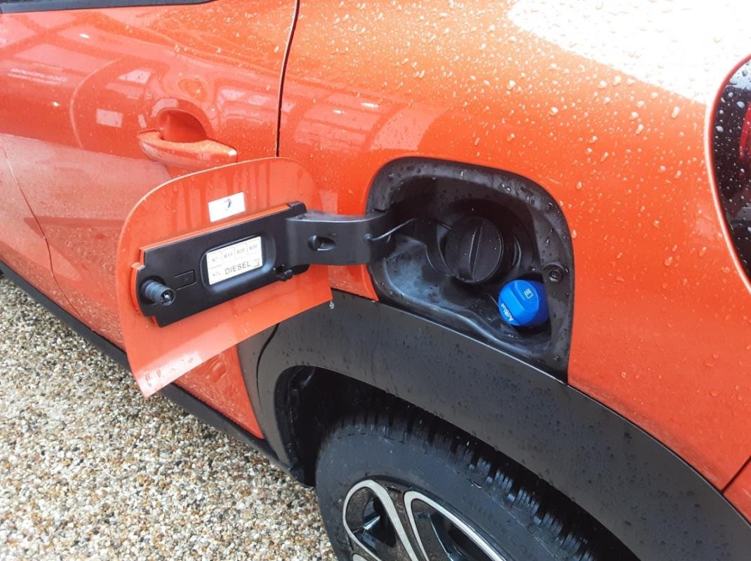 Citroën C3 Aircross - Photo 20