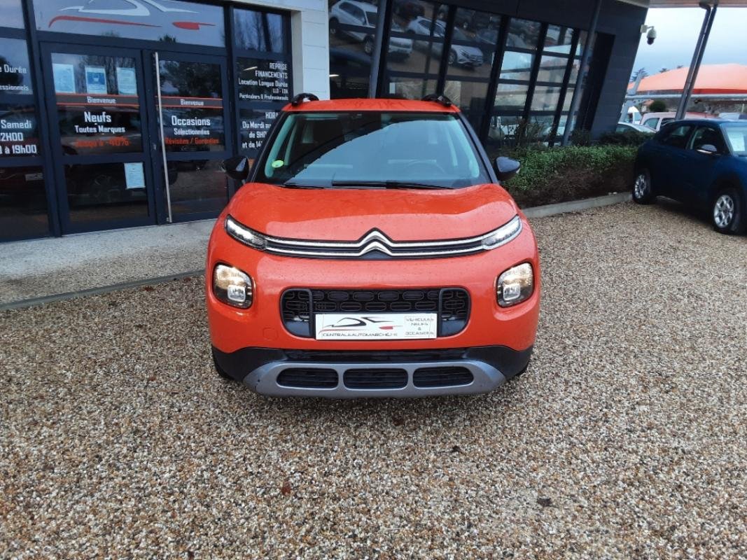 Citroën C3 Aircross - Photo 32