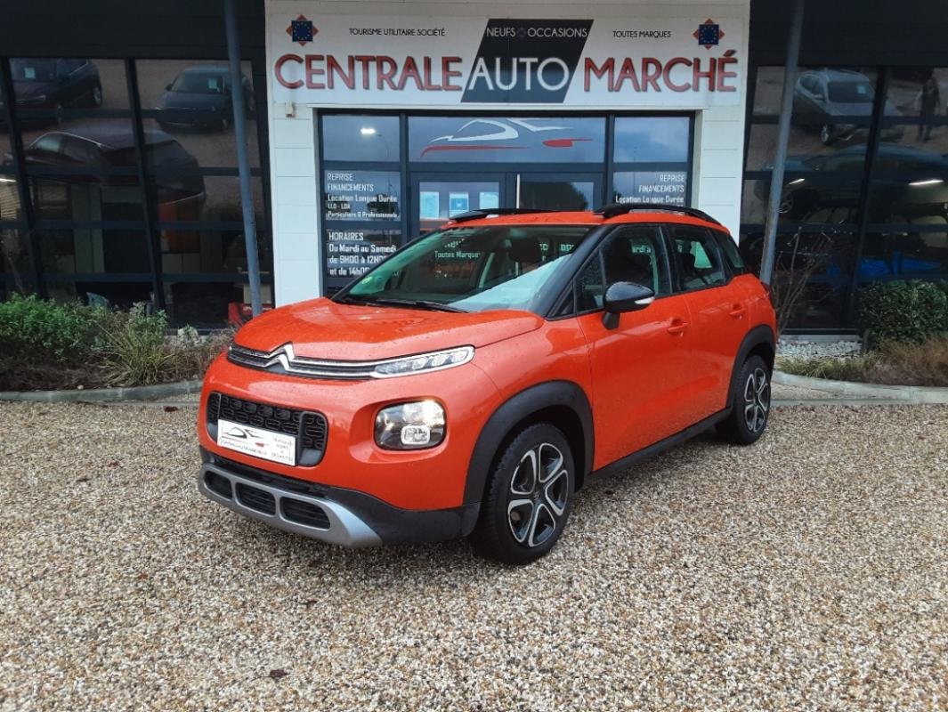 Citroën C3 Aircross - Photo 35