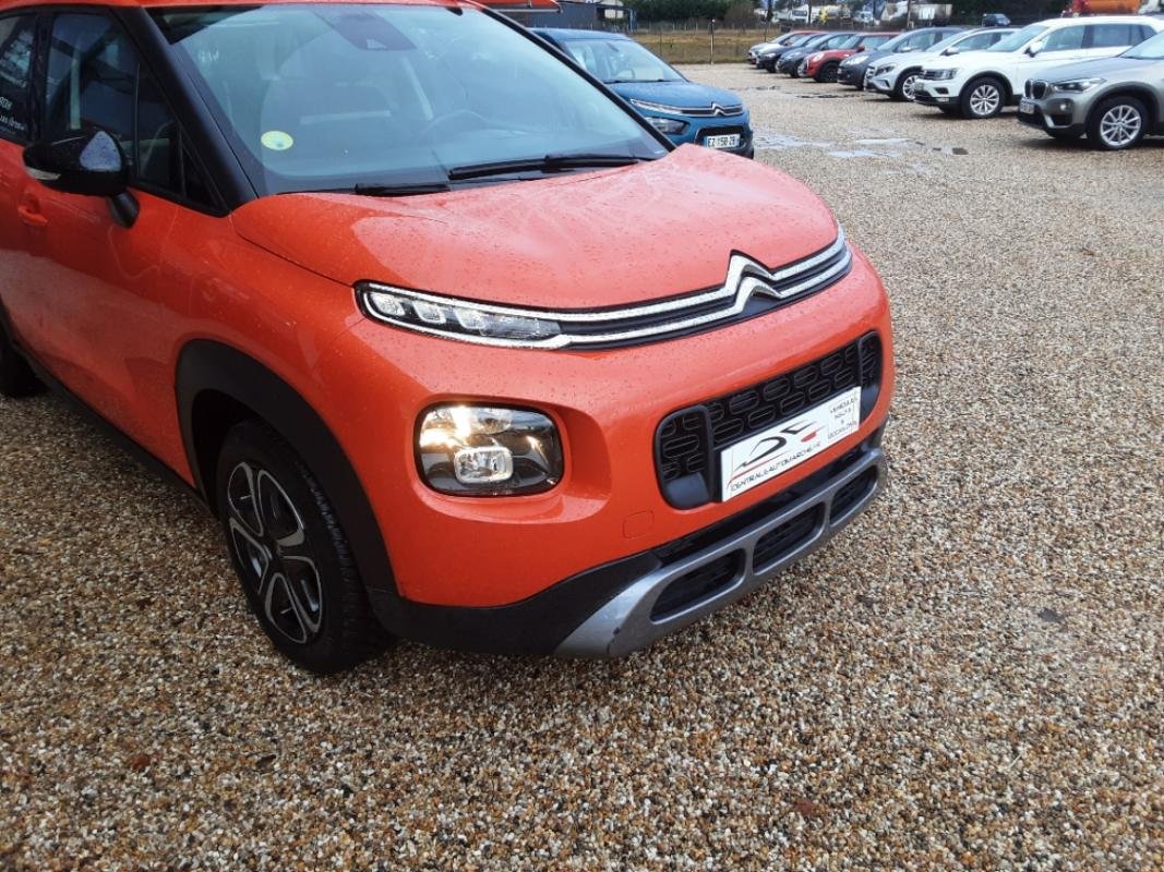 Citroën C3 Aircross - Photo 43