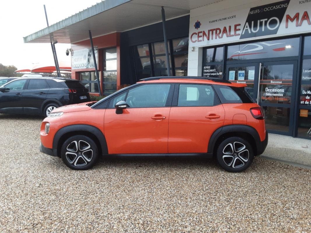 Citroën C3 Aircross - Photo 44