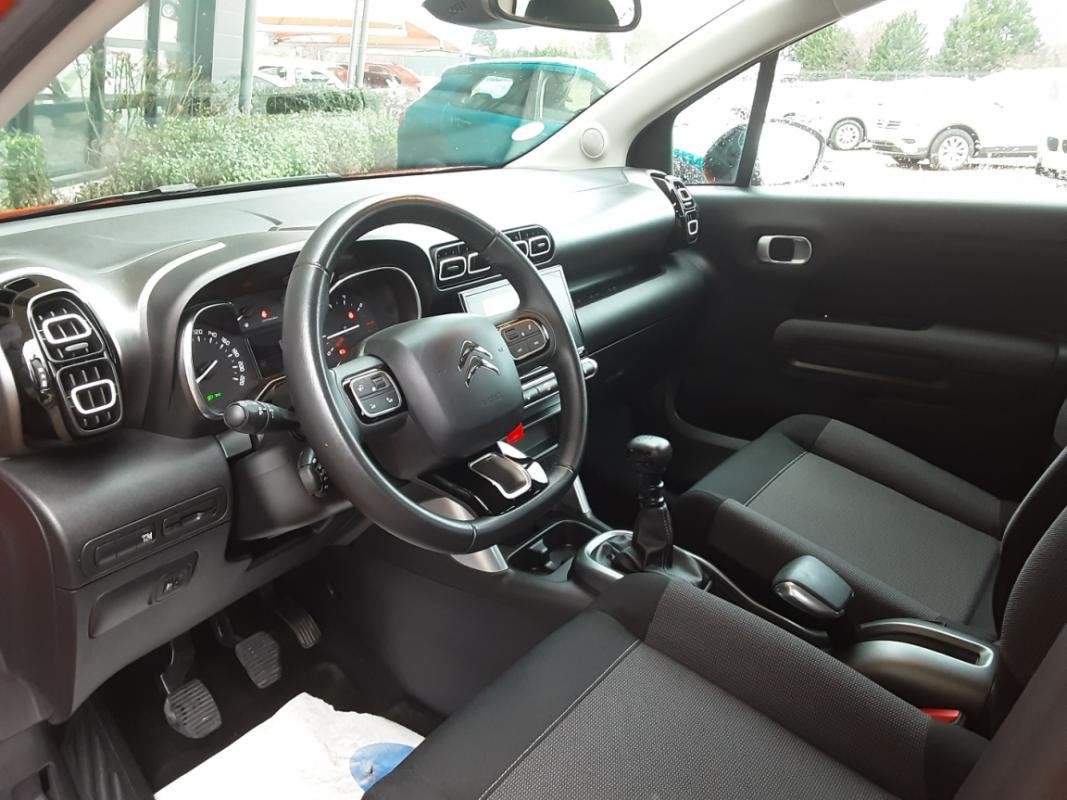 Citroën C3 Aircross - Photo 8