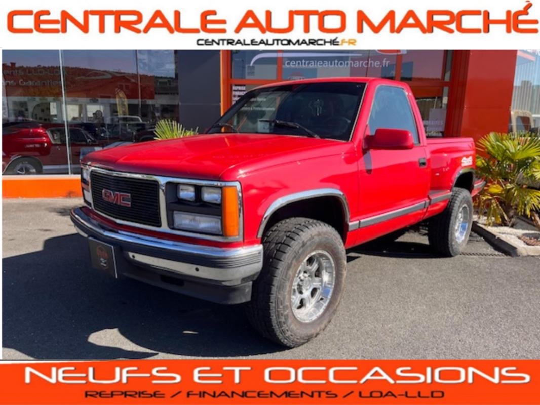 GMC Sierra