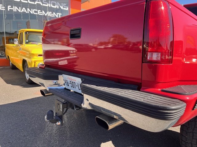 GMC Sierra - Photo 12