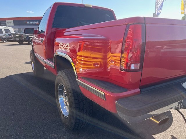 GMC Sierra - Photo 23