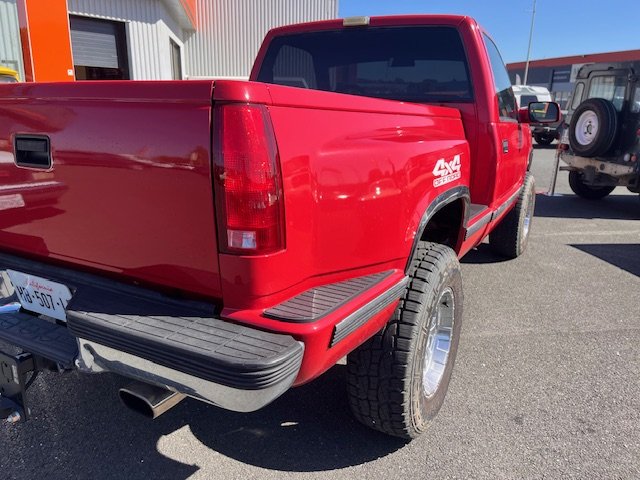 GMC Sierra - Photo 27
