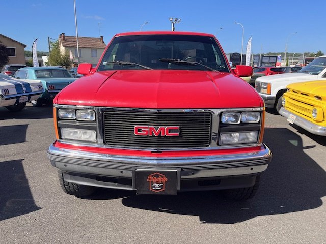 GMC Sierra - Photo 7