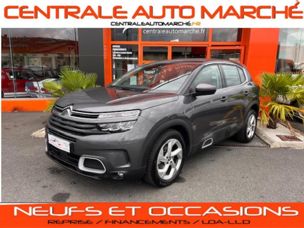 Citroën C5 Aircross - Photo 1