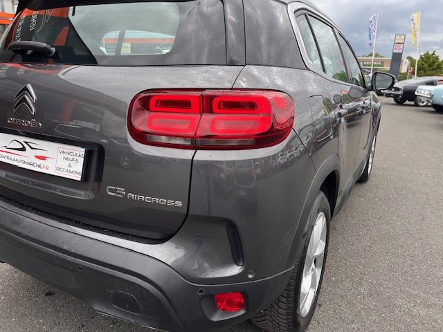 Citroën C5 Aircross - Photo 11