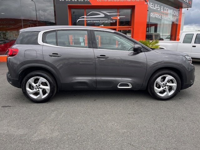 Citroën C5 Aircross - Photo 16