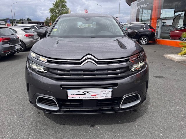 Citroën C5 Aircross - Photo 17