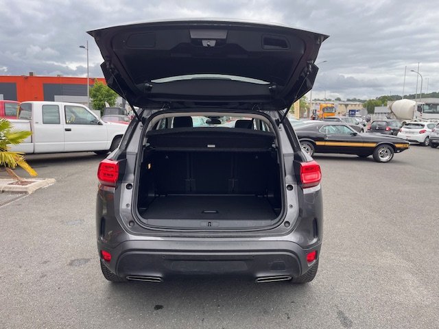 Citroën C5 Aircross - Photo 21
