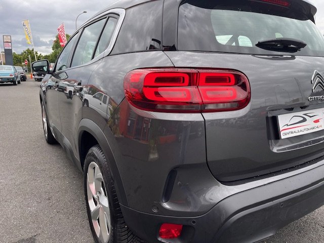 Citroën C5 Aircross - Photo 8