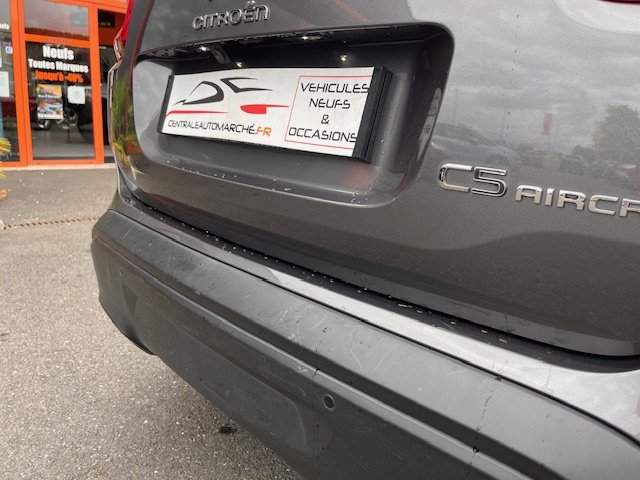 Citroën C5 Aircross - Photo 9