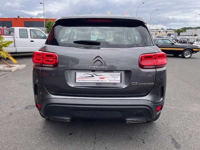 Citroën C5 Aircross - Photo 10