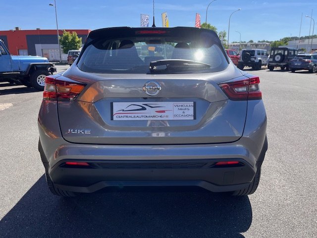 Nissan Juke - Photo 11