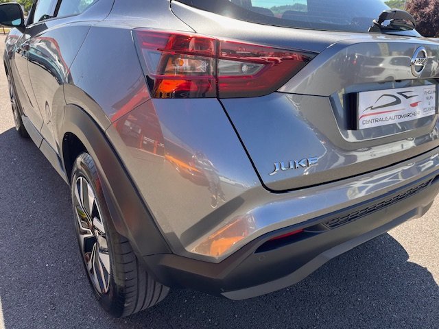 Nissan Juke - Photo 35