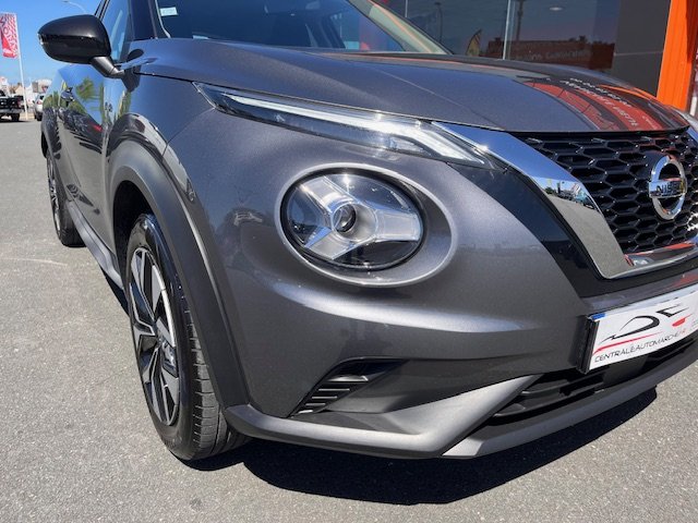 Nissan Juke - Photo 36