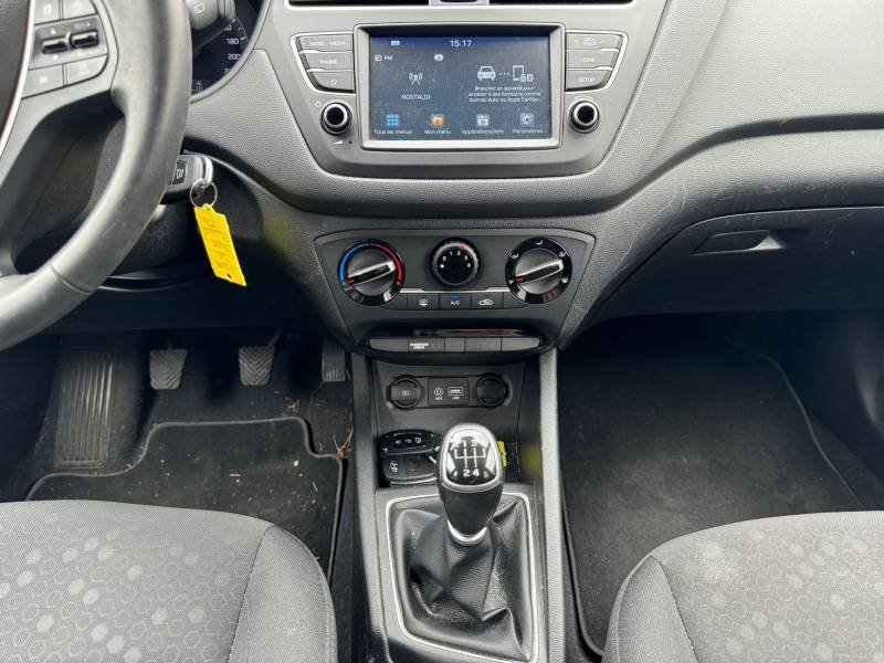 Hyundai i20 - Photo 12