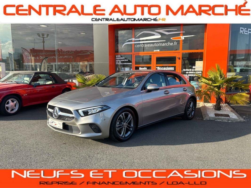Mercedes Classe A - Photo 1