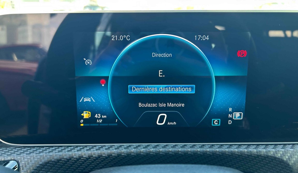 Mercedes Classe A - Photo 17