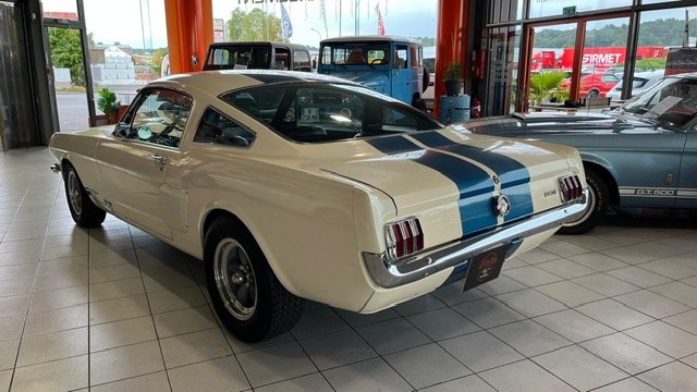 Ford Mustang - Photo 2