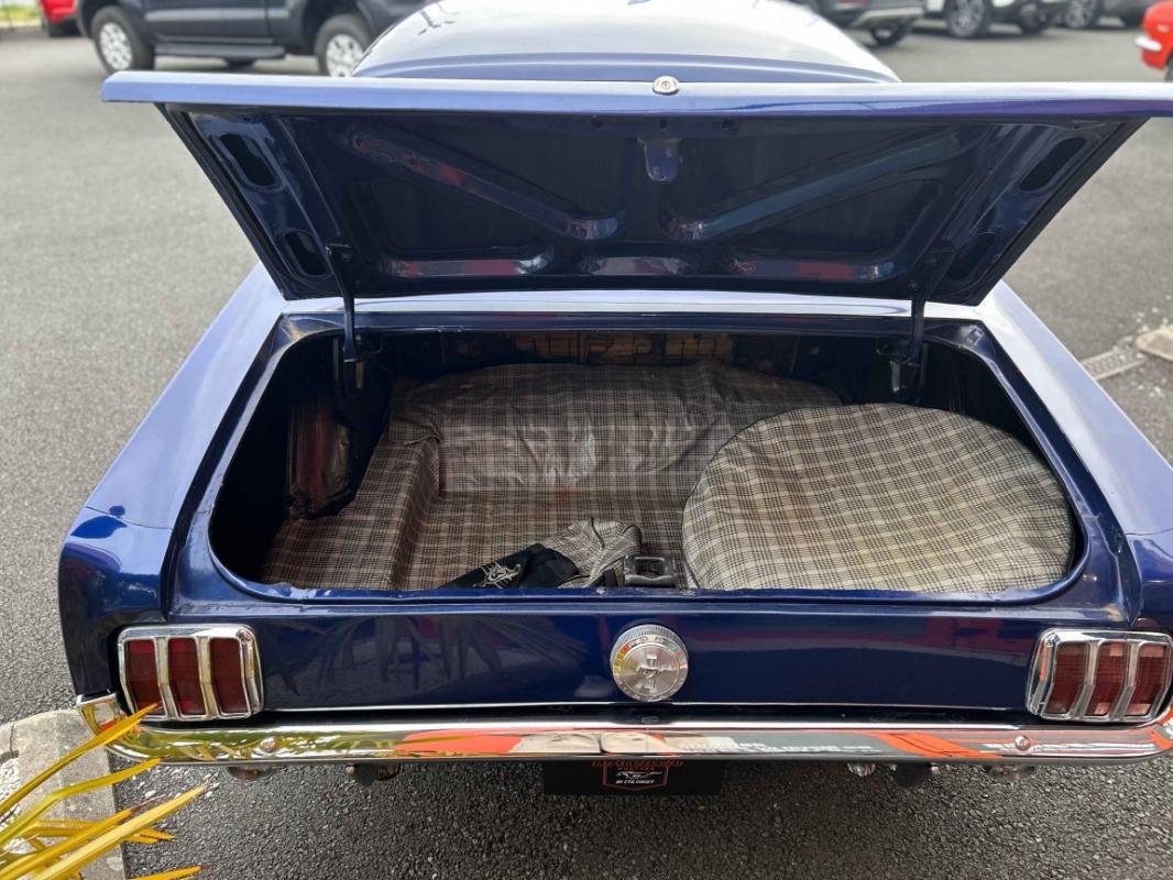 Ford Mustang - Photo 11