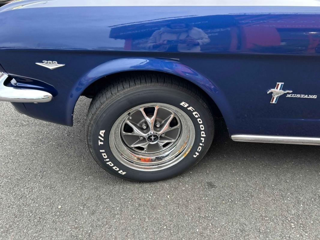 Ford Mustang - Photo 6