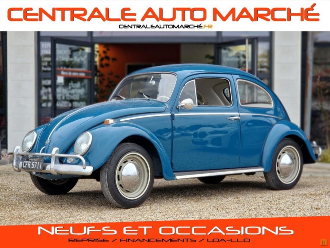 Volkswagen Coccinelle - Photo 1