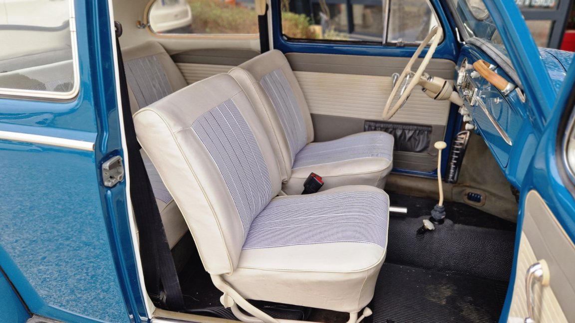 Volkswagen Coccinelle - Photo 12