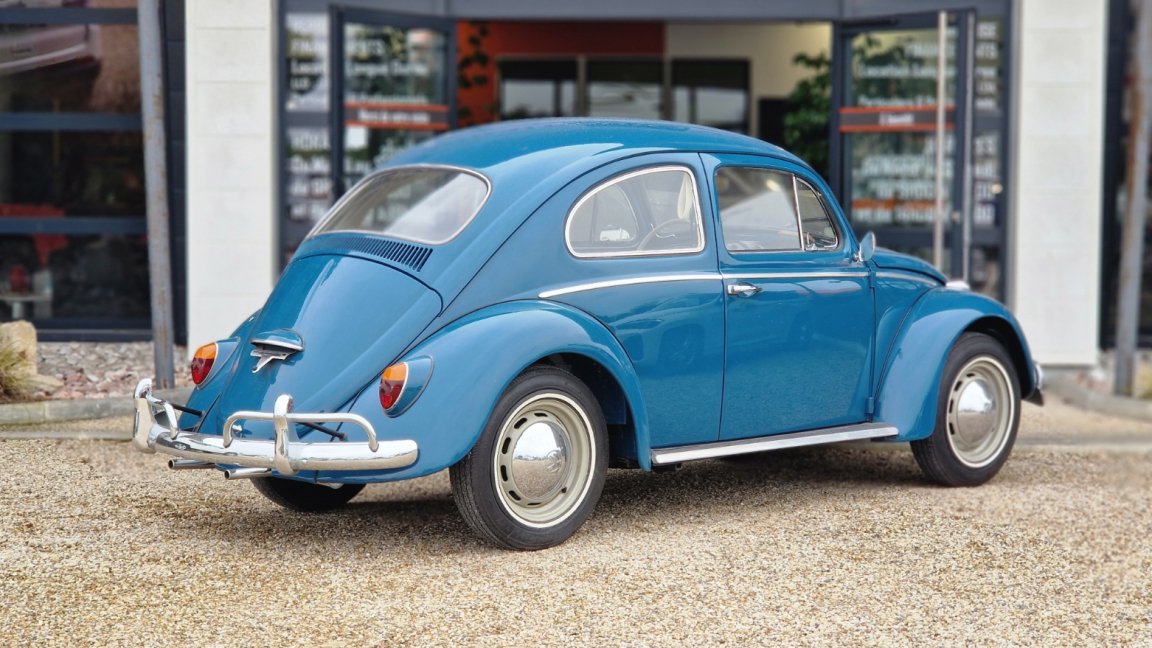 Volkswagen Coccinelle - Photo 2