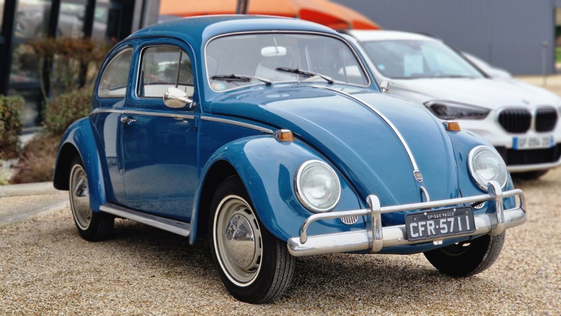 Volkswagen Coccinelle - Photo 21