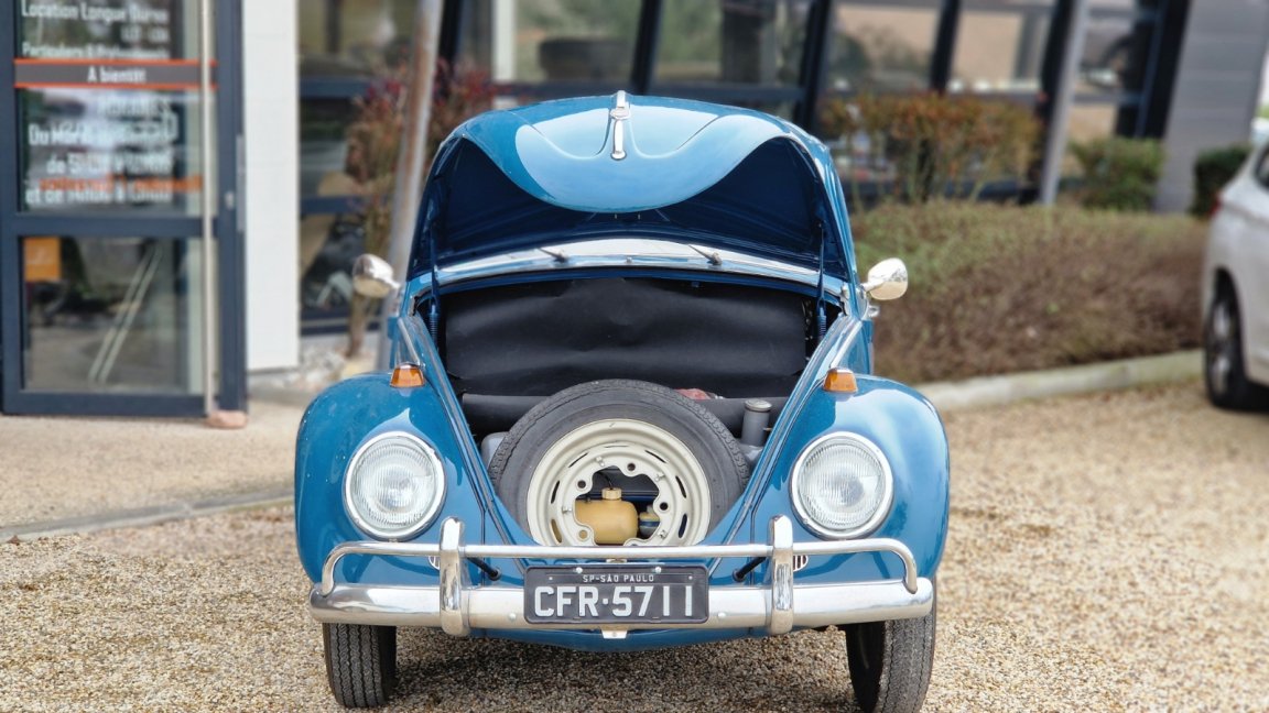 Volkswagen Coccinelle - Photo 22