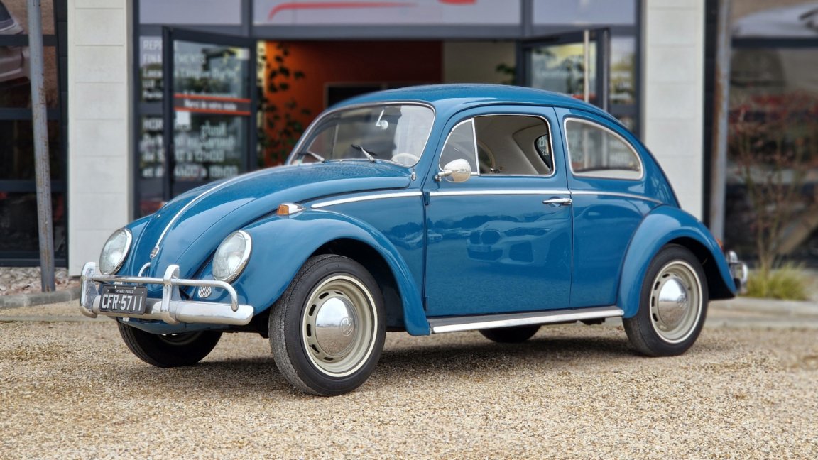 Volkswagen Coccinelle - Photo 24
