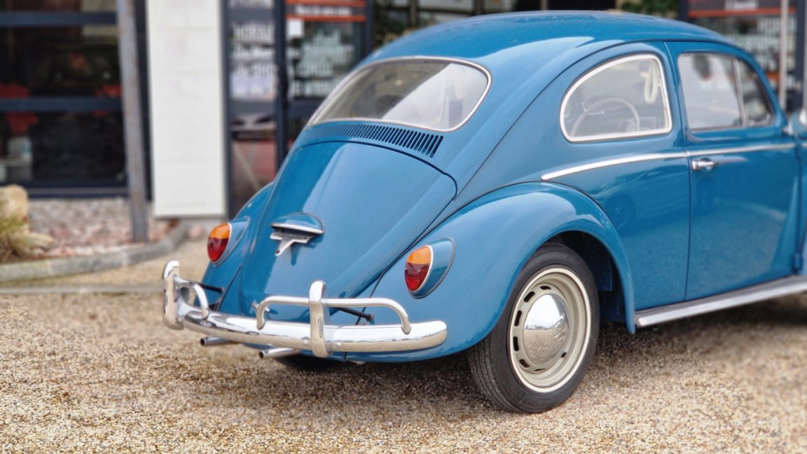 Volkswagen Coccinelle - Photo 4