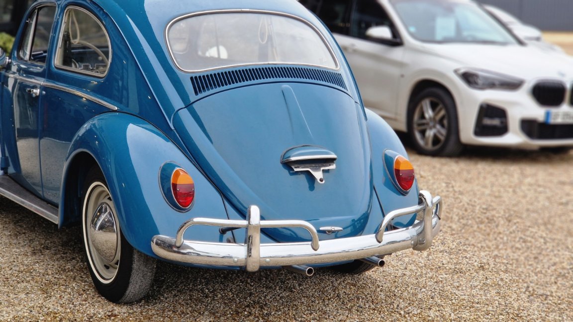 Volkswagen Coccinelle - Photo 5