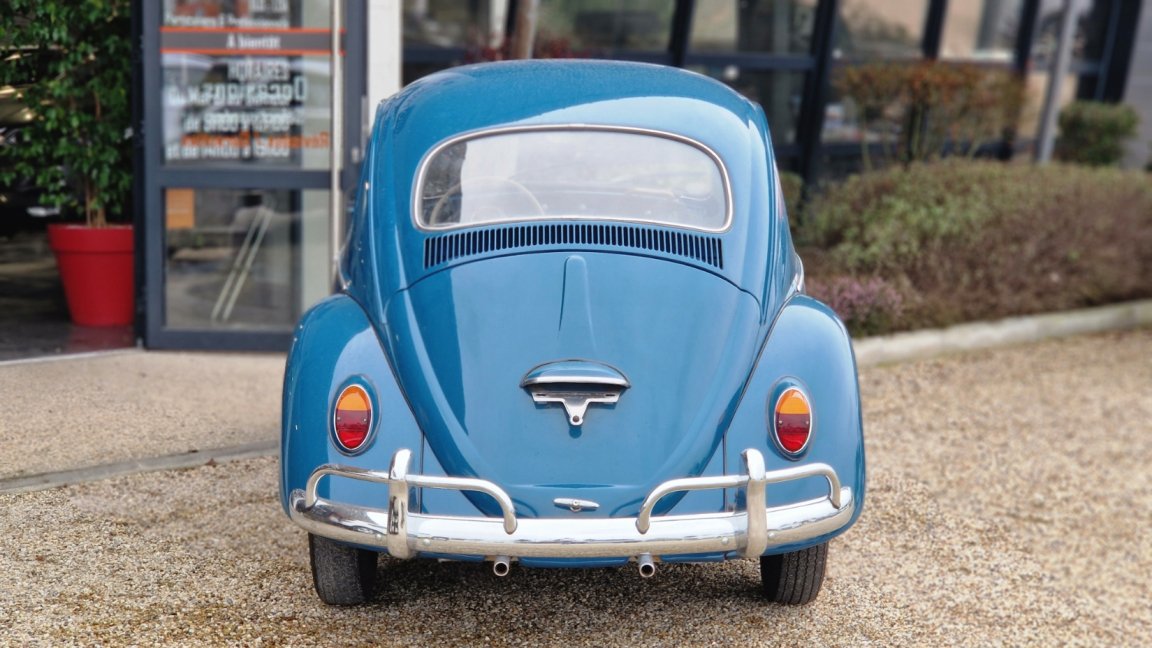 Volkswagen Coccinelle - Photo 7