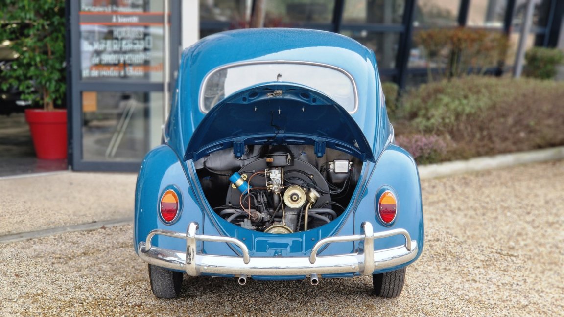 Volkswagen Coccinelle - Photo 8