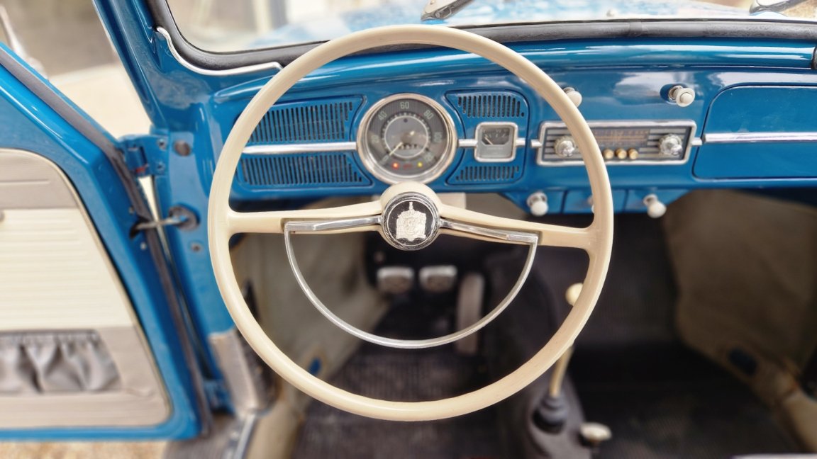 Volkswagen Coccinelle - Photo 9