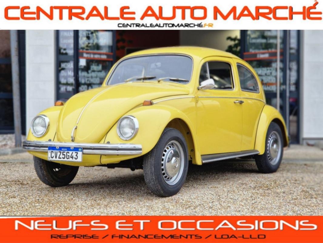 Volkswagen Coccinelle - Photo 1