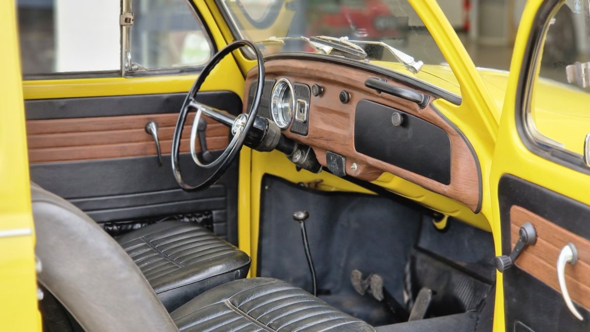 Volkswagen Coccinelle - Photo 13