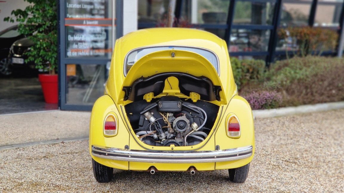 Volkswagen Coccinelle - Photo 14