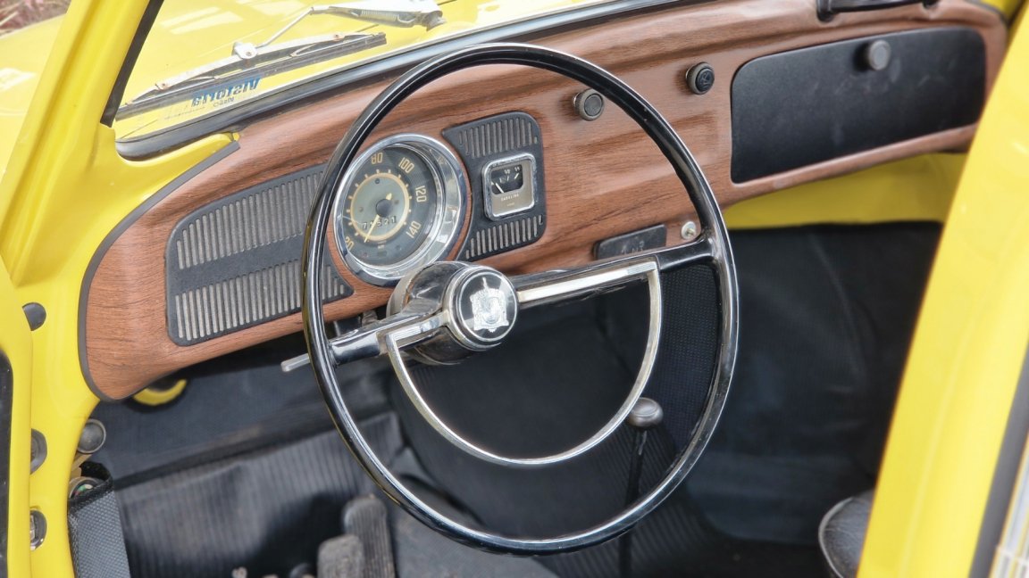 Volkswagen Coccinelle - Photo 18