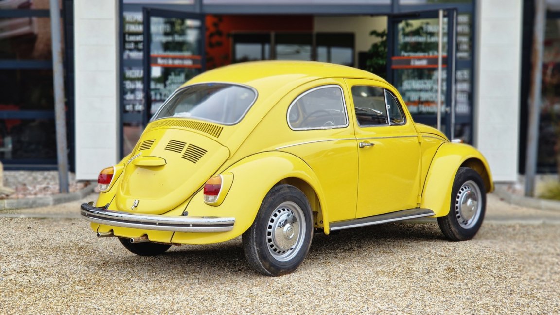 Volkswagen Coccinelle - Photo 2