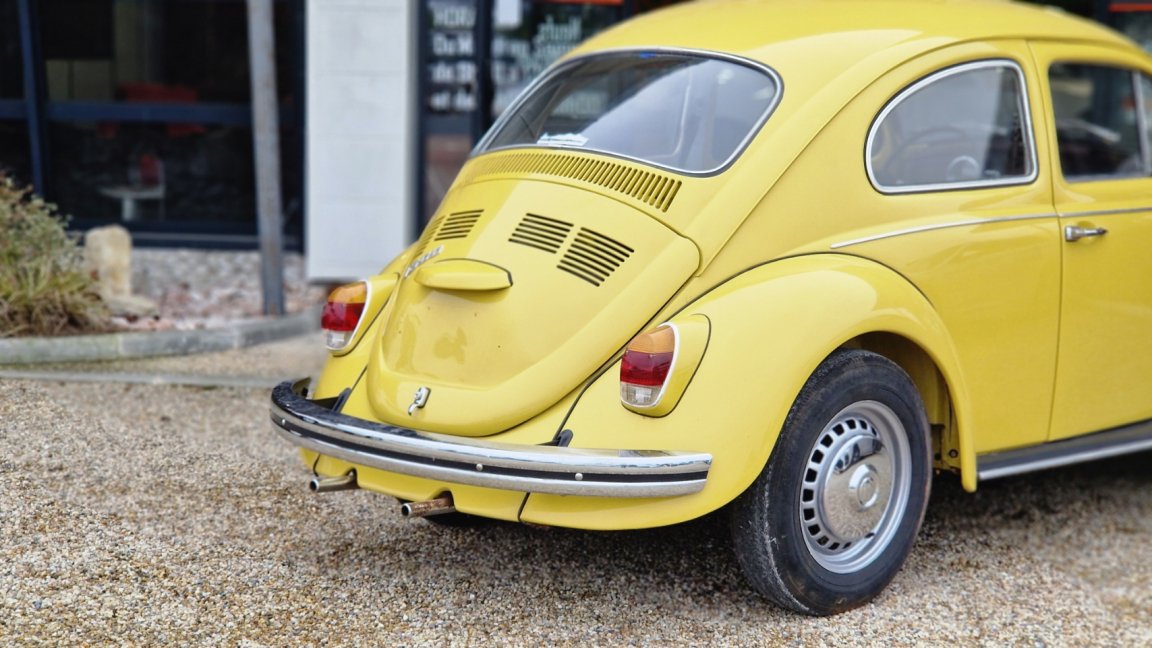 Volkswagen Coccinelle - Photo 4