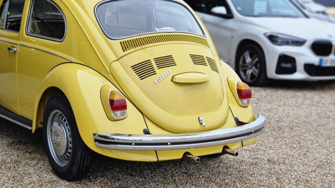 Volkswagen Coccinelle - Photo 5